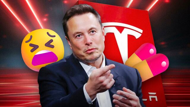 Elon Musk vive dura semana lo acusan de drogan, planta de Tesla suspende operaciones y falla un volante