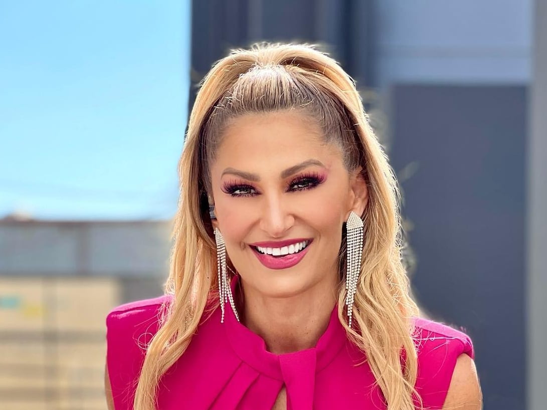 Anette Cuburu, exconductora de Venga La Alegría.