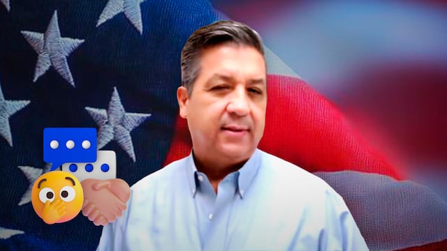 Cabeza de Vaca admite ser colaborador de Estados Unidos desde que era servidor público en México.
