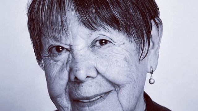 Graciela Orozco muere a los 86 años