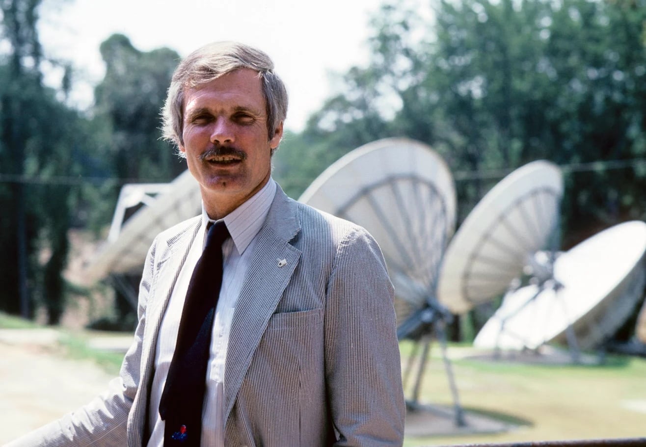 ¿De qué murió Ted Turner? Fundador de CNN y creador de canal de noticias de 24 horas