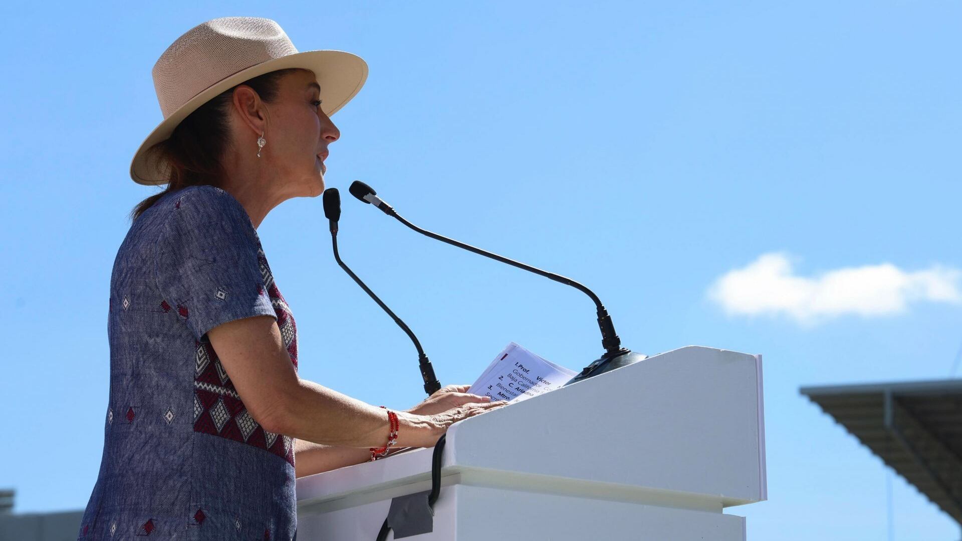 Un año con Claudia Sheinbaum, los logros y los pendientes