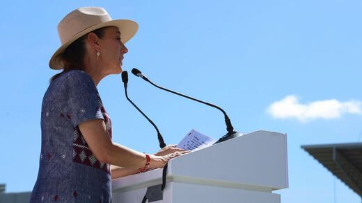 Un año con Claudia Sheinbaum, los logros y los pendientes