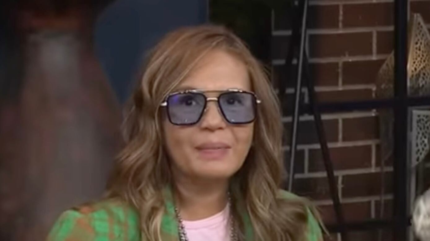 Yolanda Andrade no está fuera de “Montse y Joe” porque se le sigue pagando, asegura la productora