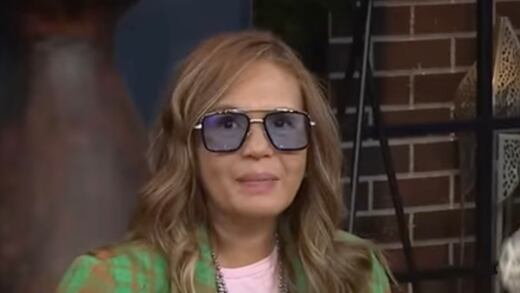 Yolanda Andrade estaría hospitalizada tras supuesta recaída de salud