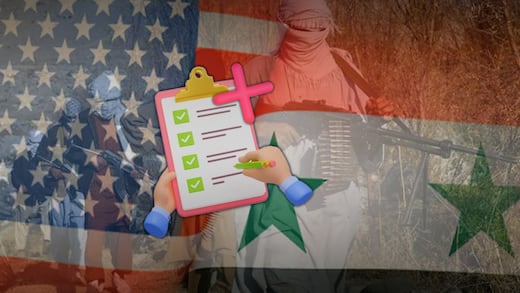 Estados Unidos retira a Siria de la lista de países patrocinadores del terrorismo tras 47 años