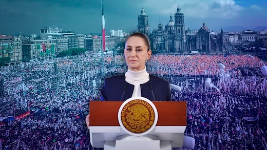 Por qué ver el documental de Epigmenio Ibarra sobre la presidenta Sheinbaum