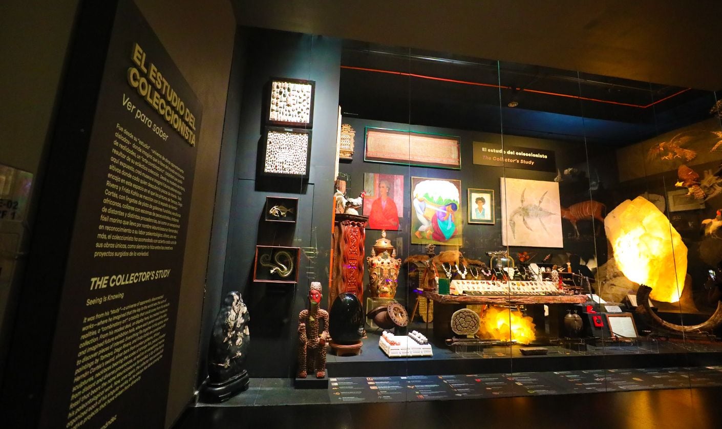 Museo ‘La Milarca’, en Nuevo León