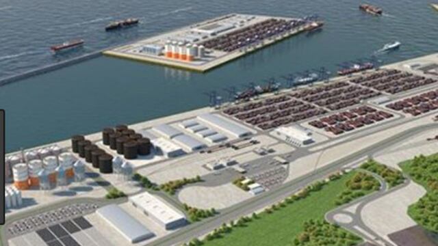 Nuevo Puerto de Veracruz