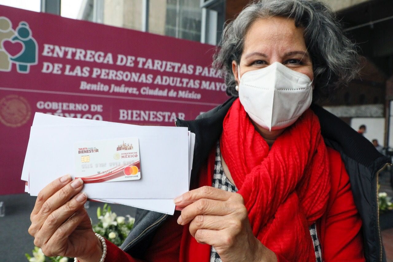 Cuando reanudan el depósito de Pensión Bienestar  y de cuánto será tras las elecciones 2024; te sorprenderá