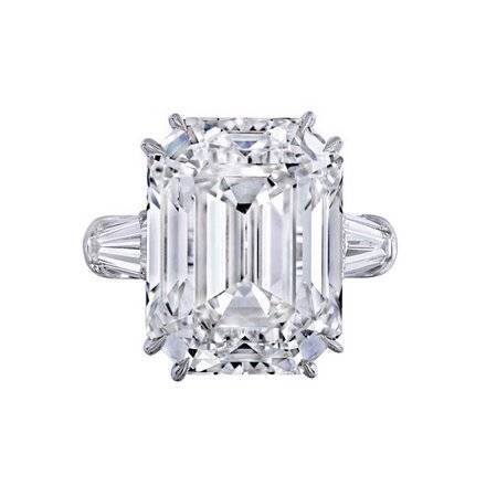 Anillo de compromiso de Mariah Carey vale más de 7 MDD