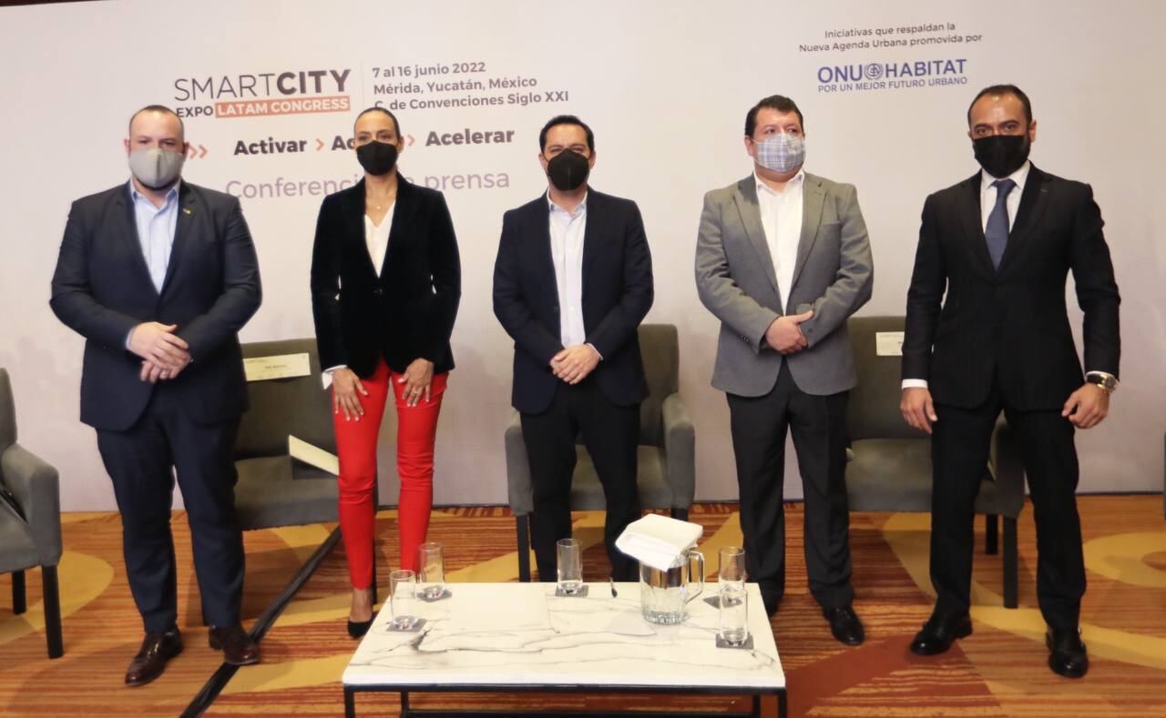 Anuncian Smart City Expo LATAM Congress 2022