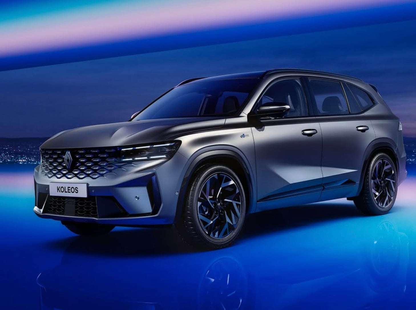 Renault Koleos 2026