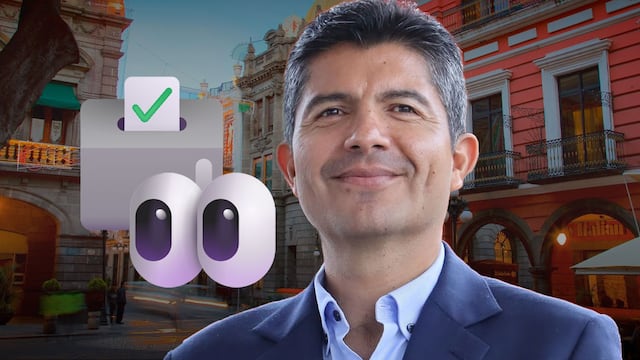 Movimiento Ciudadano analiza a Eduardo Rivera como posible perfil para Puebla