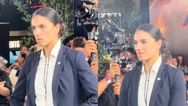 La guardaespaldas de Jennifer López enamoró a los fans mexicanos de la cantante