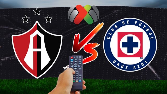 Atlas vs Cruz Azul: Fecha, hora y dónde ver el partido de la Jornada 16 de la Liga MX