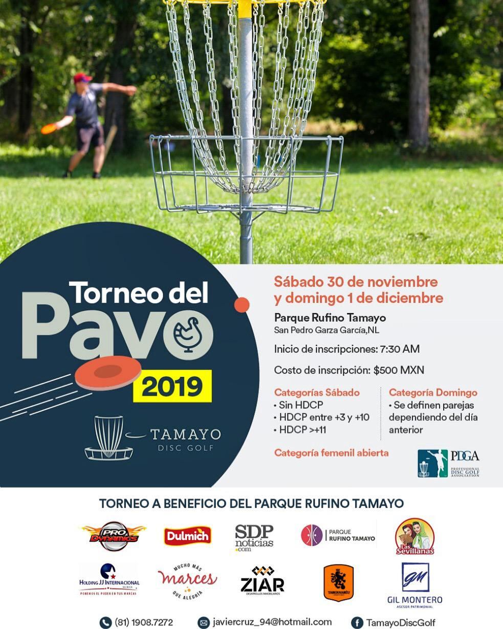 Torneo del Pavo