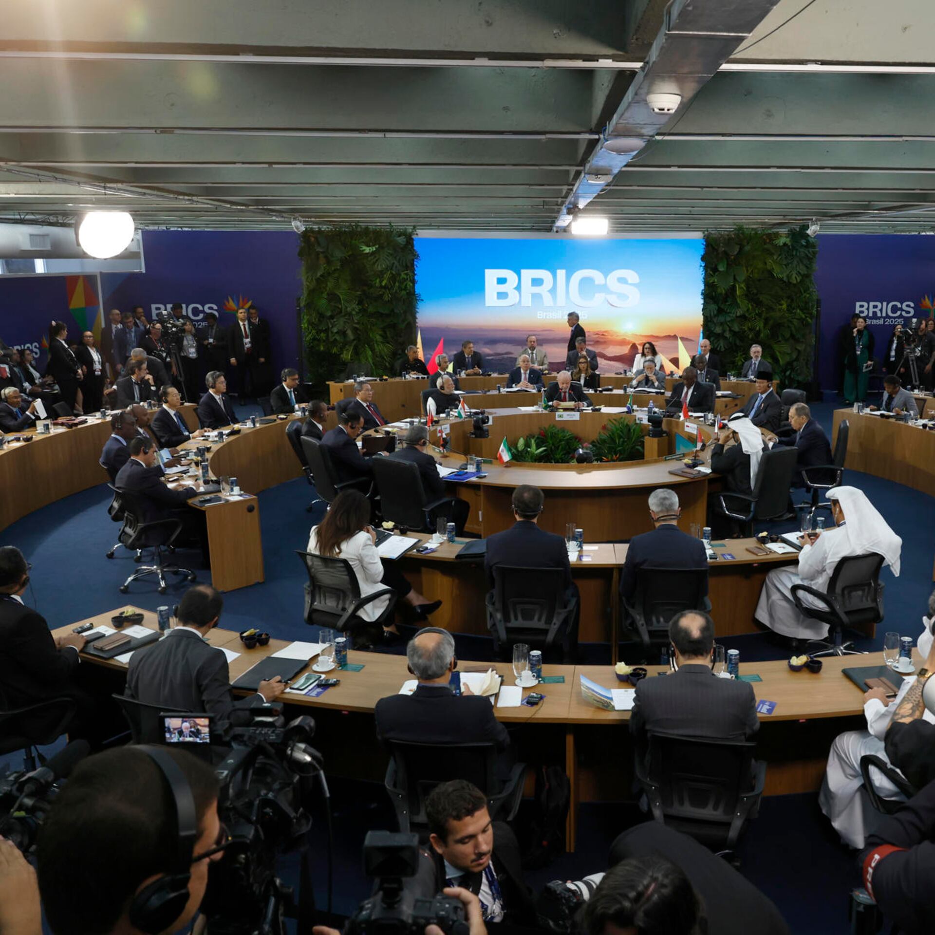 BRICS ya pesa; ahora tiene que decidir qué quiere ser