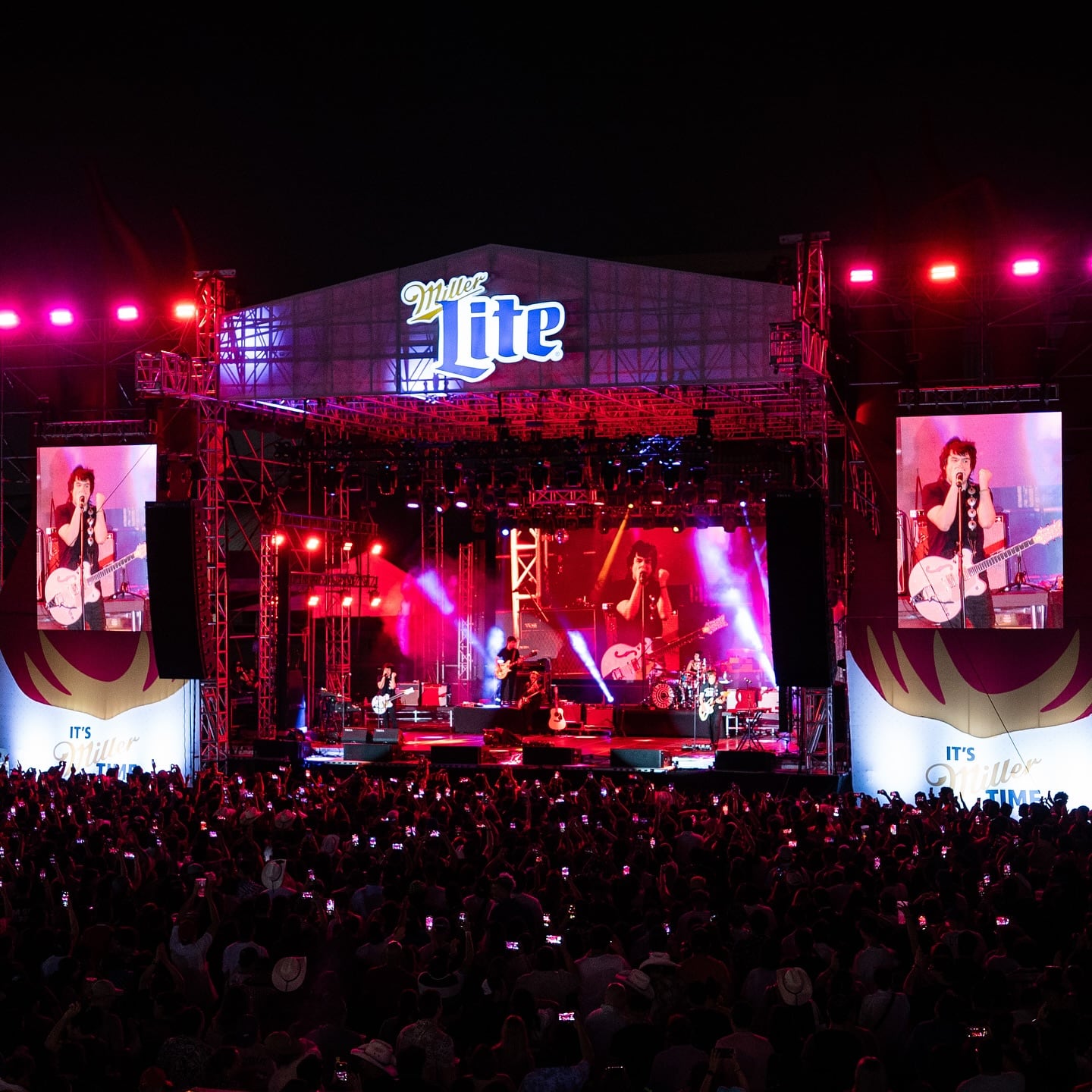 Miller Lite Grill Together 2025