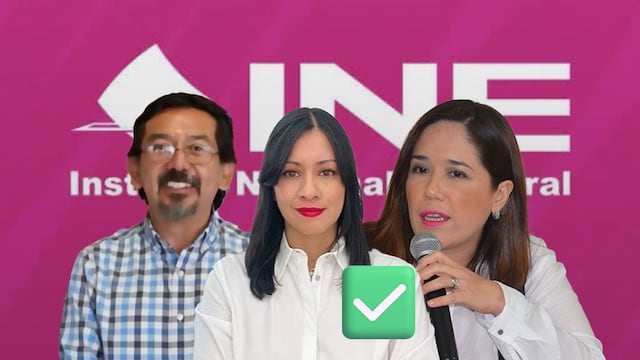 Diputados aprueban terna de consejeros del INE
