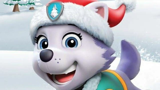 5 fondos de pantalla de Everest, cachorra de Paw Patrol para tunear tu smartphone