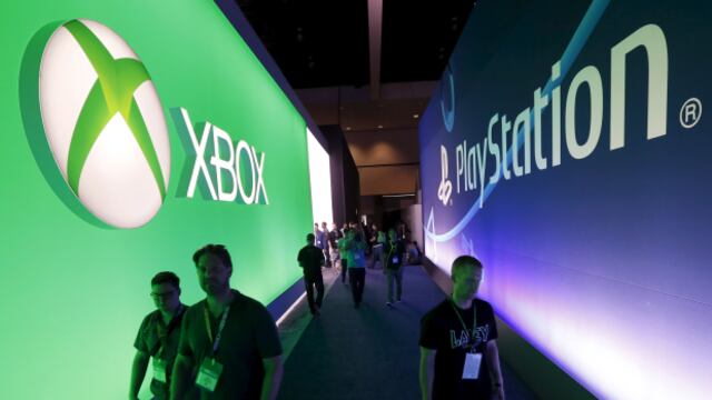 Xbox/PlayStation