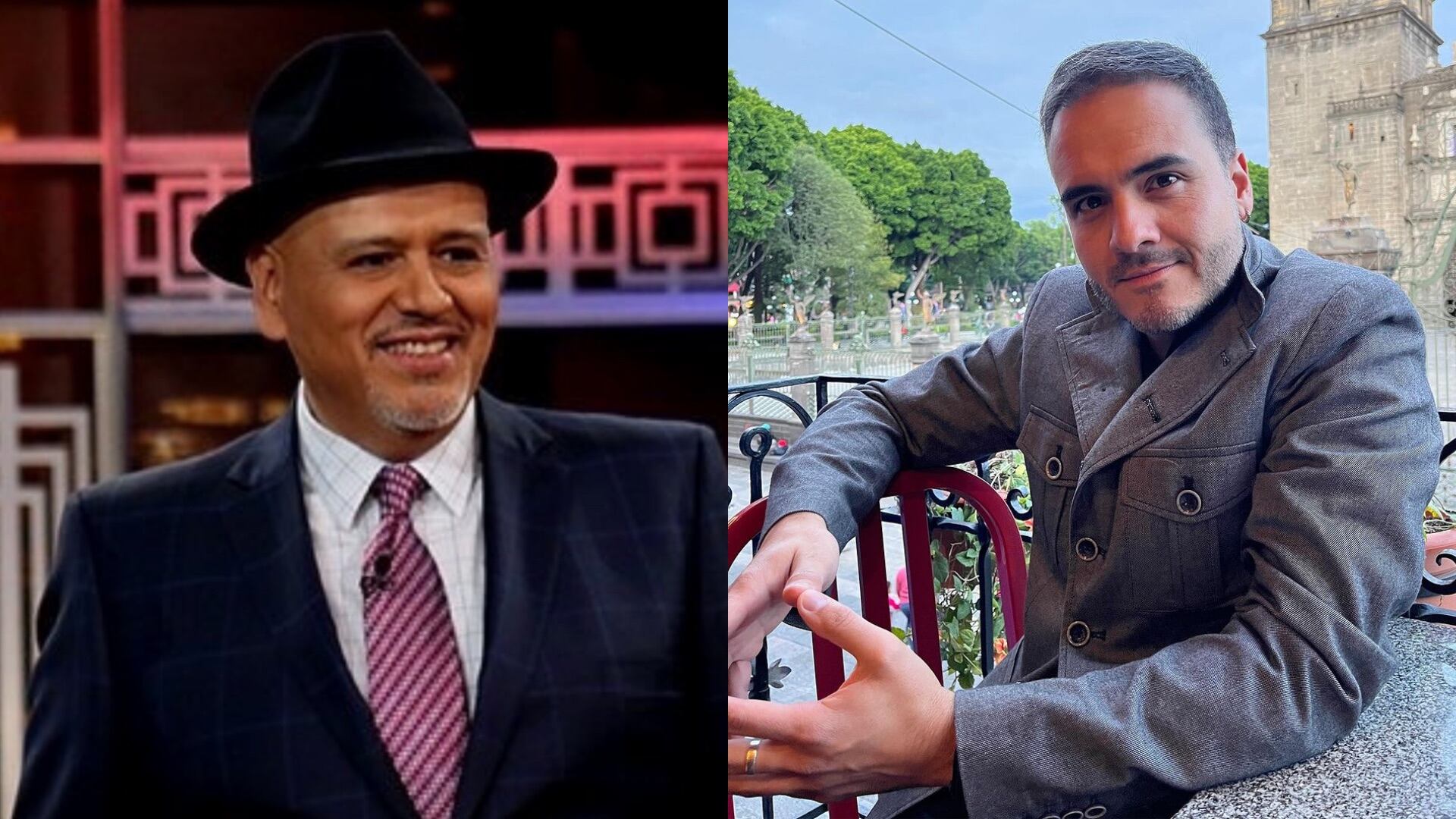 ¿Qué pasó con Alex Soto y René Franco? El cantante lo exhibió por querer cobrarle una entrevista que nunca pidió