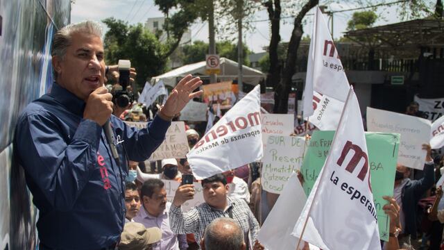 Alejandro Rojas Díaz Durán recibe propuesta de militantes de Morena por la gubernatura de Tamaulipas