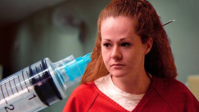 Christa Pike habla tras sobrevivir a dos inyecciones letales