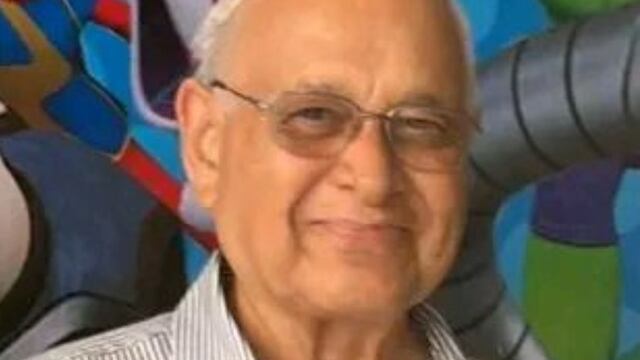 Empresario José de la Luz Mendoza