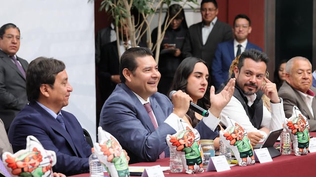 Alejandro Armenta consolida el deporte como política de Estado en Puebla.