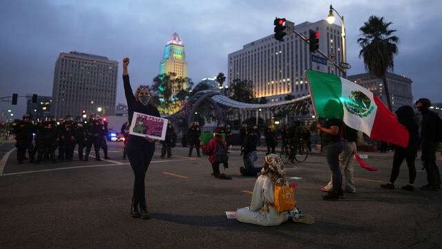 En estos 10 países habrá marchas vs Donald Trump por redadas de ICE