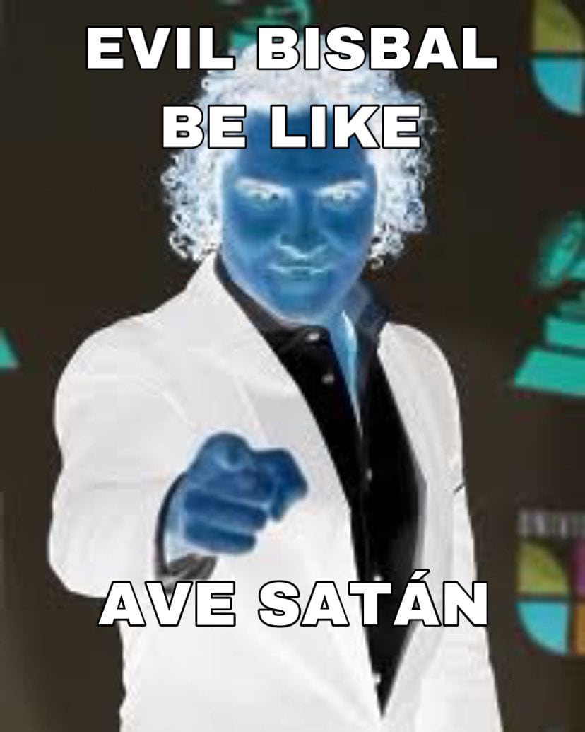 Meme 'Evil be Like' / Redes Sociales