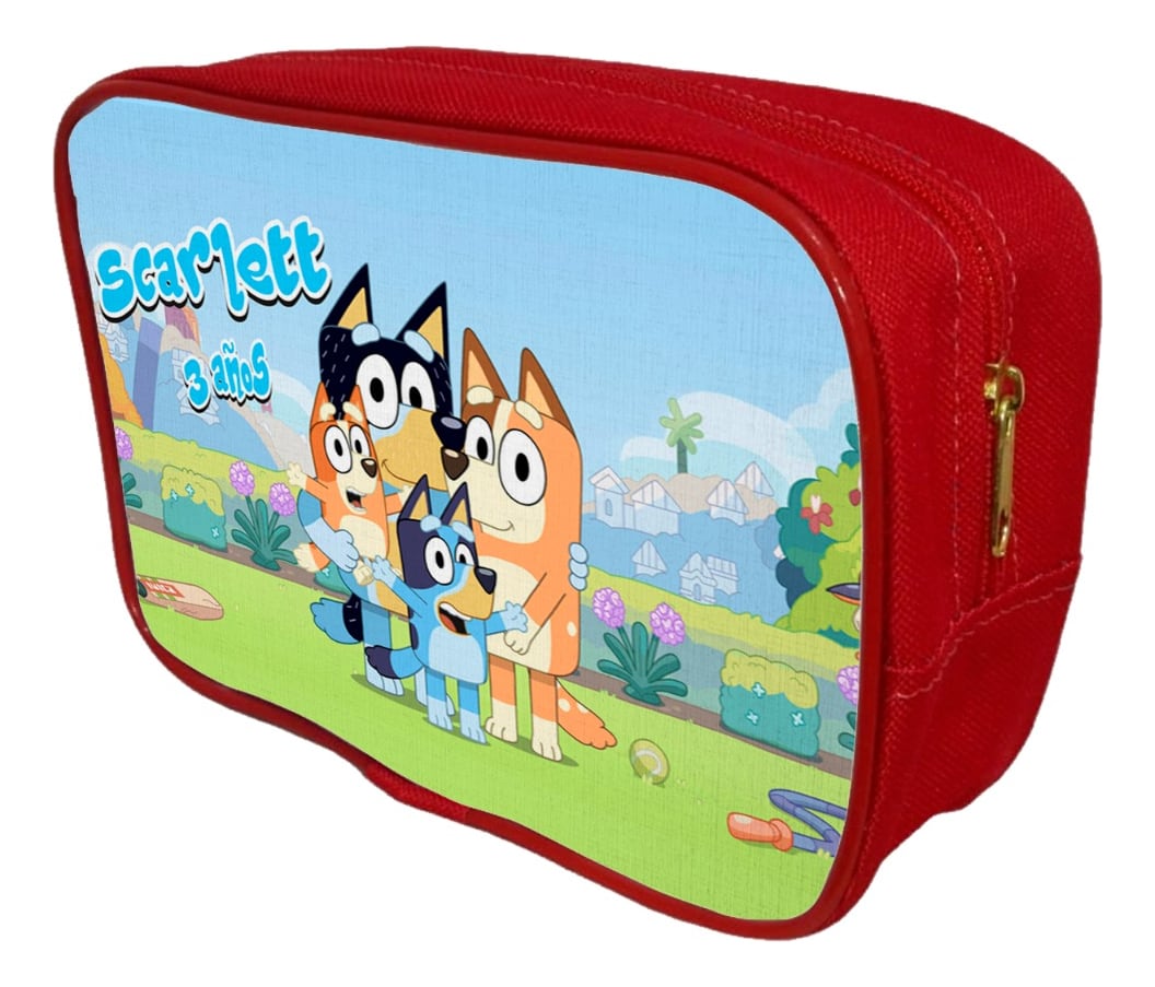 Lapiceras de Bluey en Mercado Libre: 5 modelos para el regreso a clases 2024