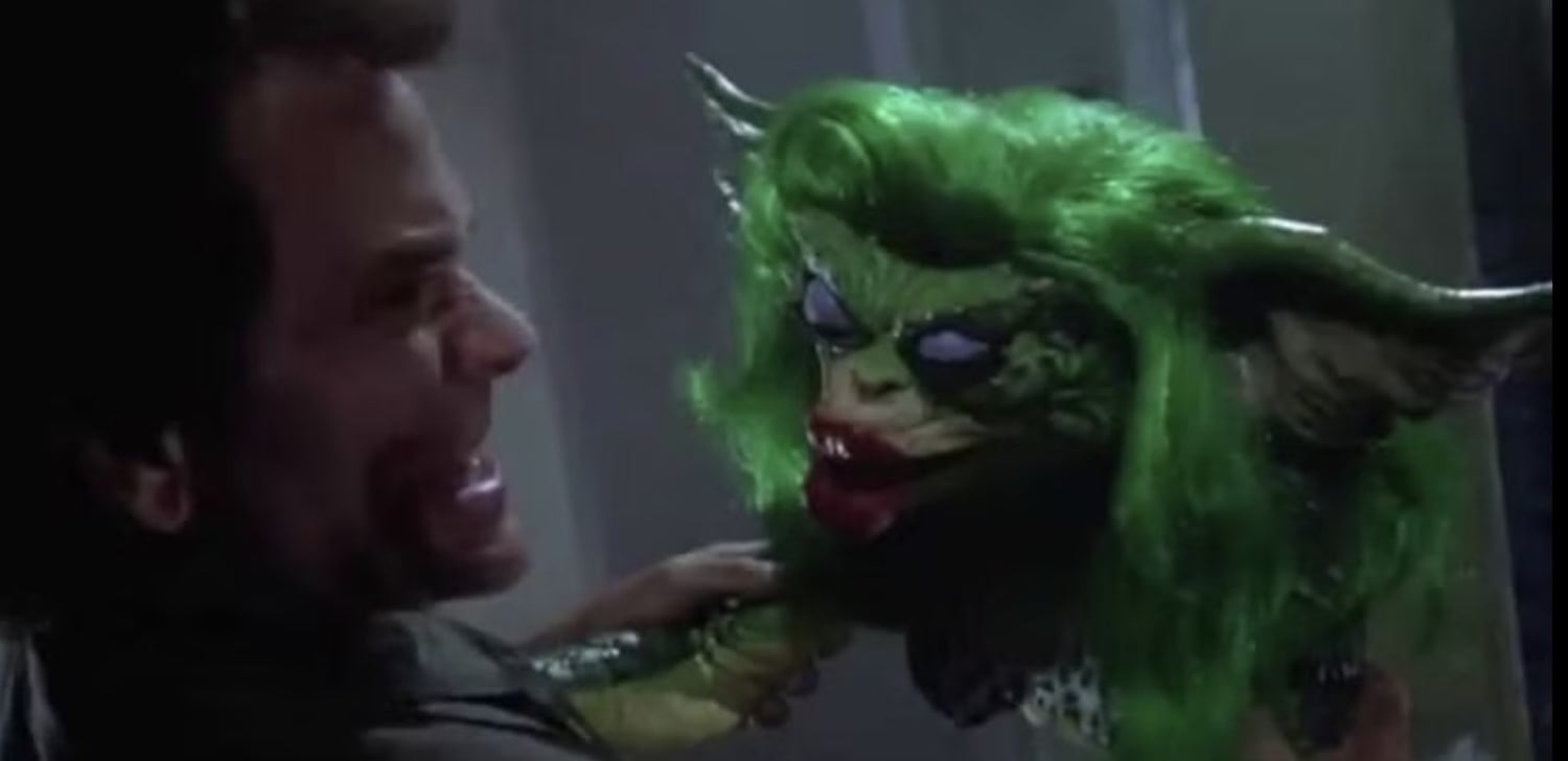 Greta de Gremlins 2