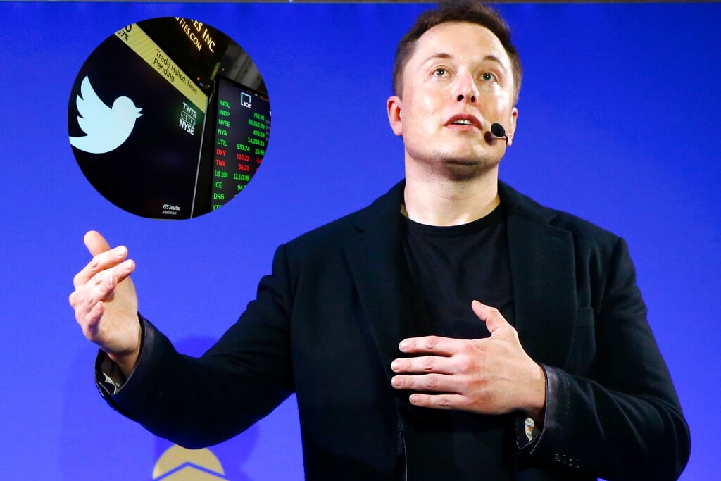 El hombre más rico del mundo, Elon Musk, es investigado por la compra de Twitter.