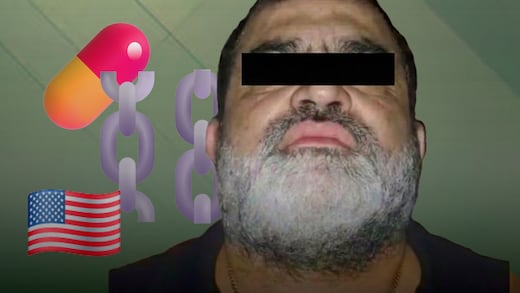 “El Mantecas” es acusado formalmente por narcotráfico en Estados Unidos