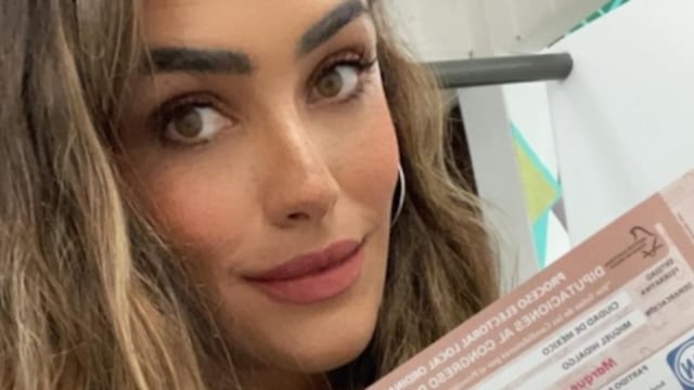 Alessandra Rojo de la Vega