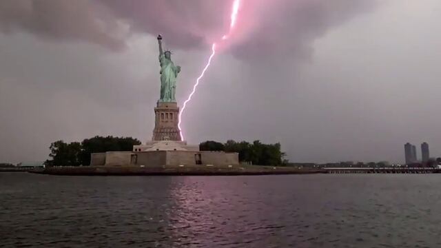 Estatua de la Libertad