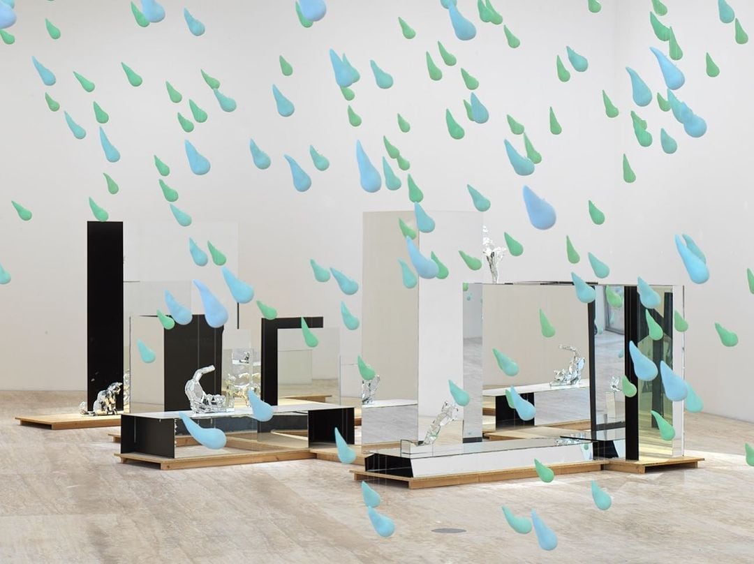 Museo Jumex ofrece la exposición 'Lovers' de Urs Fischer