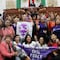 Ley 3 de 3 contra la violencia: Suman 9 congresos estatales que han ratificado el dictamen; faltan 8