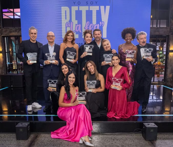 Betty la Fea: La historia continúa