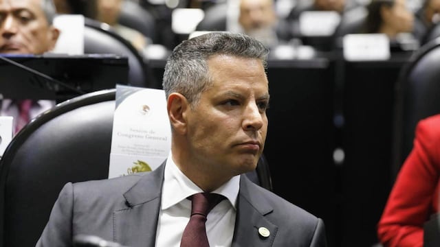 Alejandro Murat le echó la bolita a David Penchyna del fraude en Infonavit