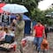 Lluvias en CDMX pronóstico hoy 9 de octubre: Se esperan lluvias aisladas y chubascos en estas alcaldías