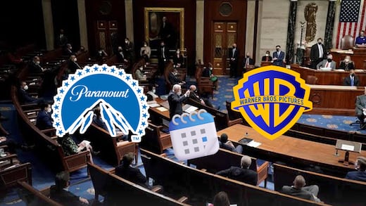 Paramount y Warner Bros. esperan decisión judicial sobre su fusión antes del 22 de julio