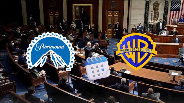 Paramount y Warner Bros. esperan decisión judicial sobre su fusión antes del 22 de julio