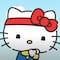 Pompompurin entrena para la carrera del pan: Capítulo completo de Hello Kitty and Friends de YouTube en español