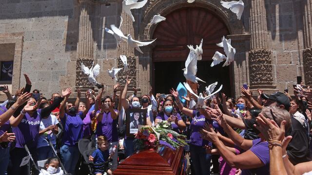 Misa de Luz Raquel Padilla