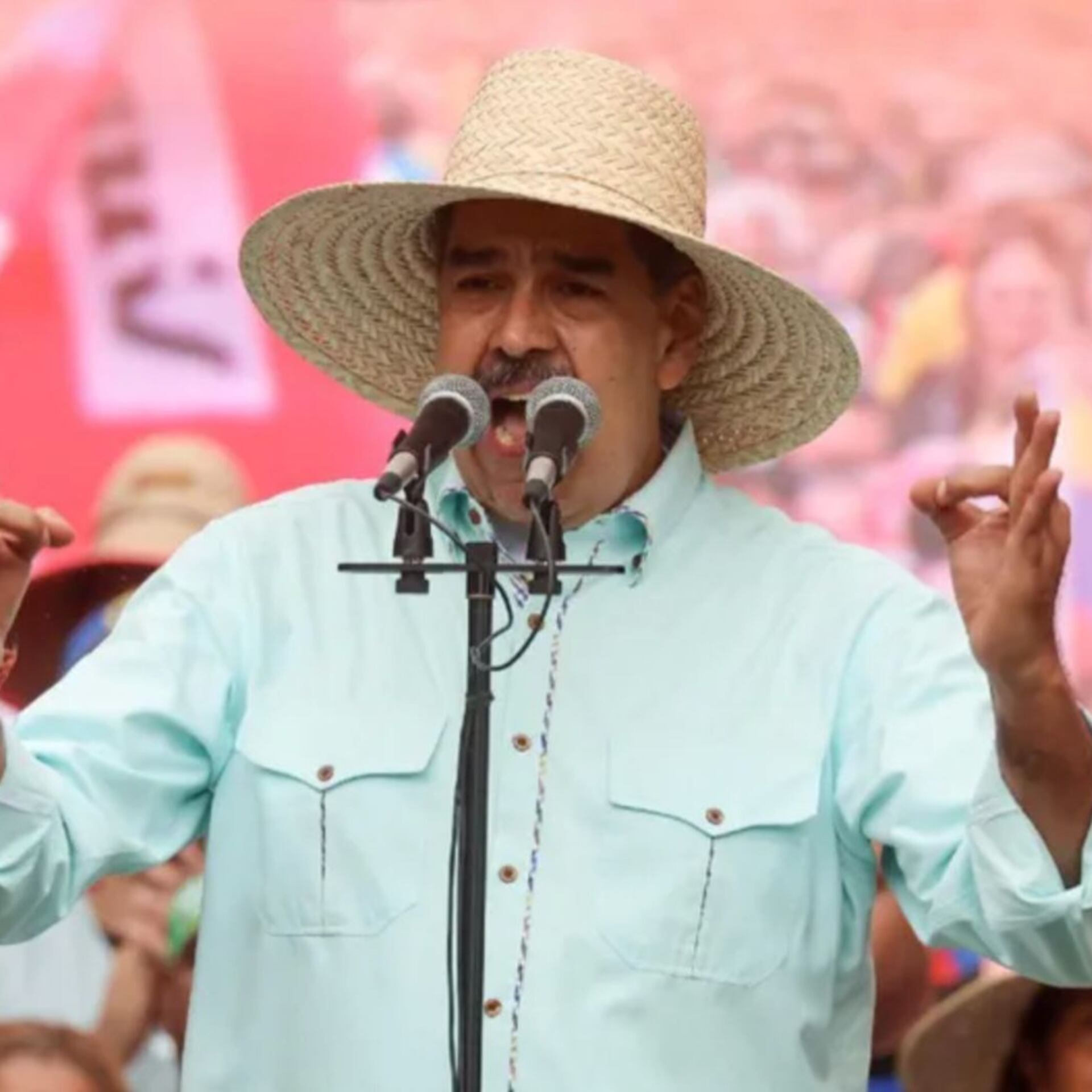 Nicolás Maduro advierte y pide preparación para “partirle los dientes” a Estados Unidos