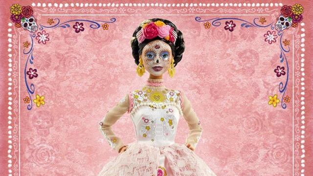 Barbie catrina